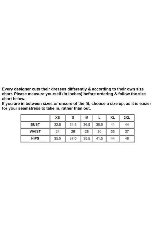 Poly USA 9220 Dual Straps Embellsihed Cocktail Dress