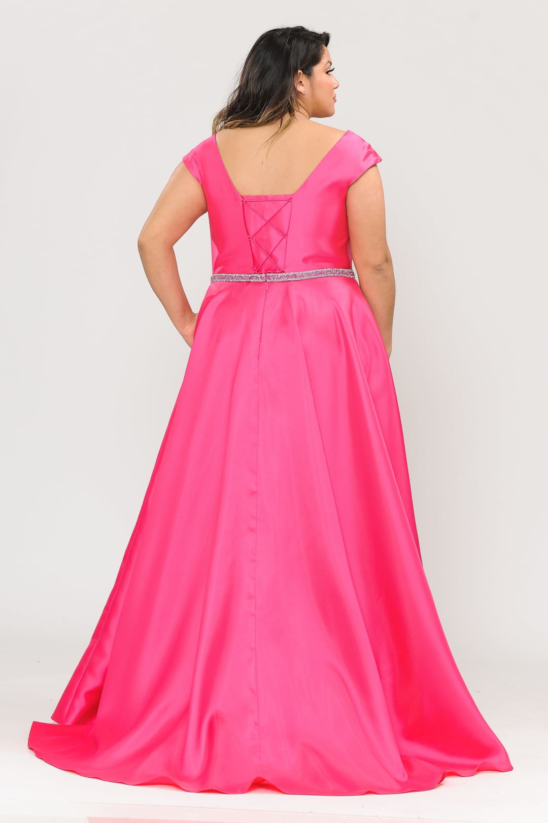 plus size prom dresses