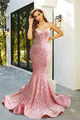 Portia And Scarlett 21208 Strapless Long Prom Dress - Prom Dress