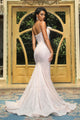 Portia and Scarlett SP22036 Corset Bone Prom Formal Gown - Dress