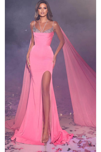 Portia and Scarlett PS23332 -long- Sweetheart Evening Gown with Beaded Straps - Emerald / 2 - Dress