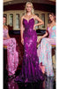 Portia and Scarlett PS24315 - Strapless Mermaid Prom Dress for a Flattering Silhouette - Blush / 12 - Dress