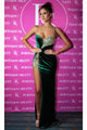 Portia and Scarlett PS24502E -long- Evening Gown with Plunging Sweetheart Neckline - Black / 00 - Dress