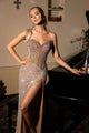 Portia and Scarlett PS24850C Dress - Black / 00 - Prom Dresses