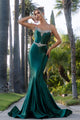 Portia and Scarlett PS25261 Dress - Emerald / 00 - Prom