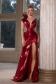 Portia and Scarlett PS25282 Dress - Cobalt / 00 - Prom