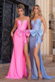 Portia and Scarlett PS25285 Dress - Black/White / 00 - Prom