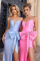 Portia and Scarlett PS25285 Dress - Blue / 00 - Prom
