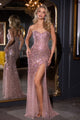 Portia and Scarlett PS25286 Dress - Blush / 00 - Prom