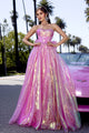 Portia and Scarlett PS25300 Dress - Pink / 00 - Prom