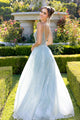 Portia and Scarlett PS25310 Dress - Yellow / Prom