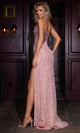 Portia and Scarlett PS25431C - Elegant Prom Gown
