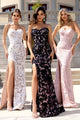 Portia and Scarlett PS25601E Dress - Pink / 00 - Evening