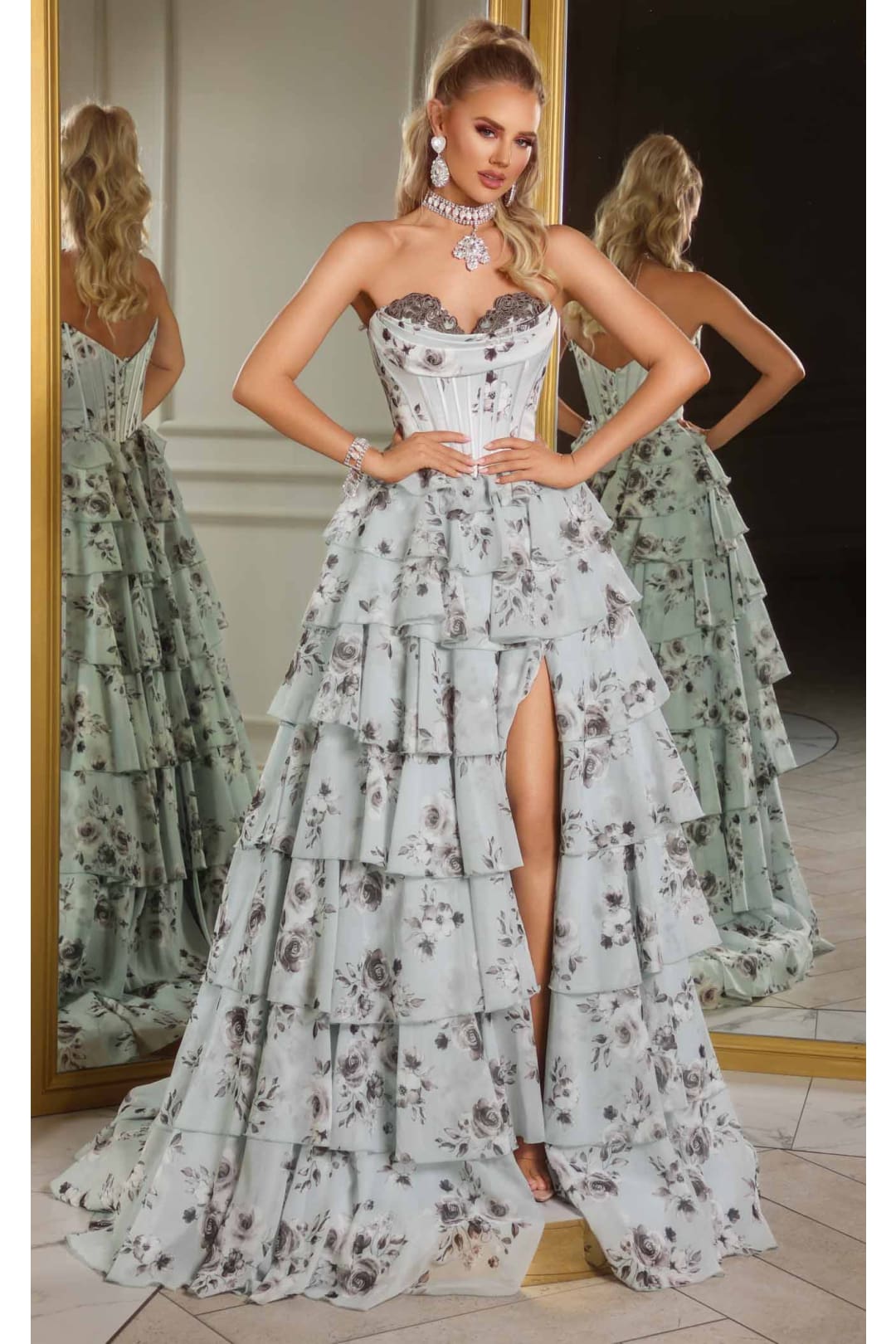 Portia and Scarlett PS25960 Dress - dress