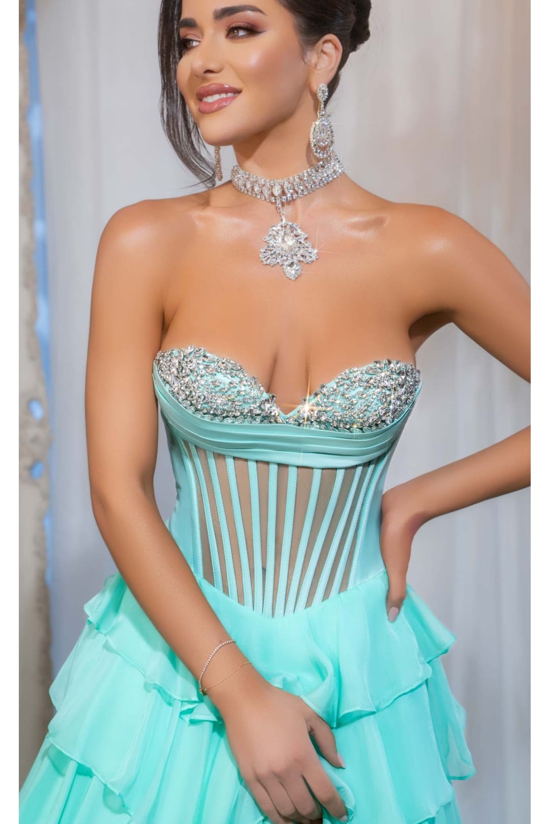 Portia and Scarlett PS25961 Dress - dress