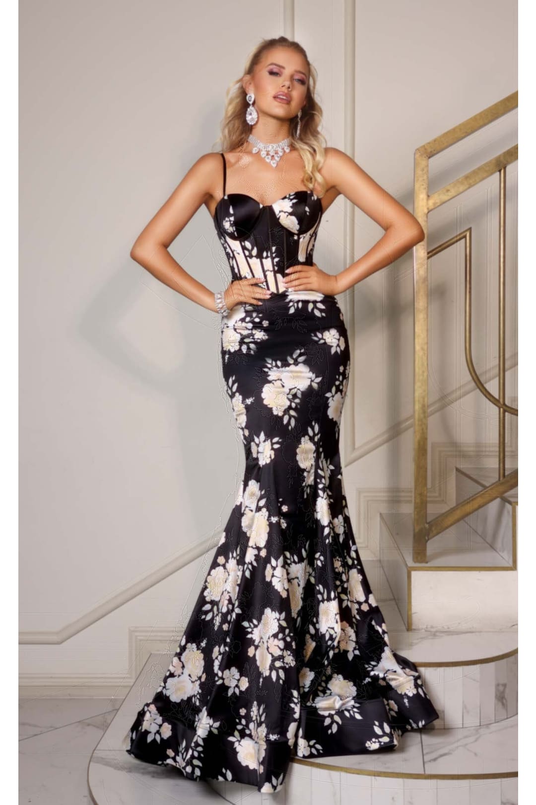 Portia and Scarlett PS26000 Dress - Black / 00 - dress