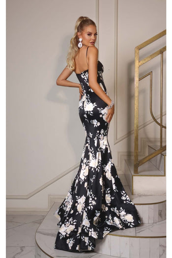 Portia and Scarlett PS26000 Dress - Black / dress