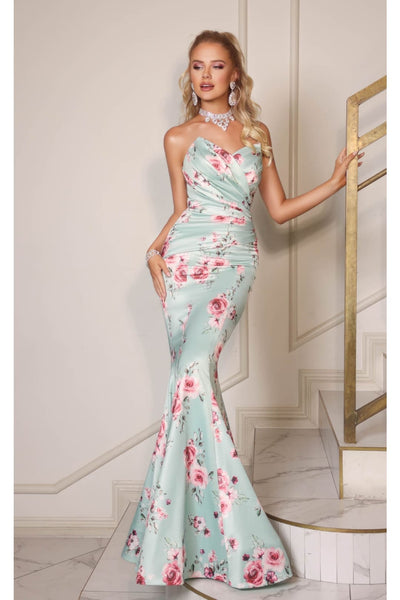 Portia and Scarlett PS26001 Dress - Mint / 00 - dress