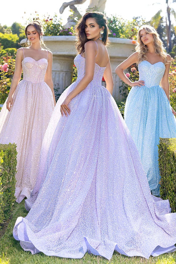 Portia & Scarlett PS25308 - Blue / 2 - Dresses