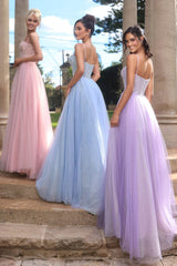 Portia & Scarlett PS25311 - Blue / 4 - Dresses