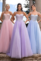 Portia & Scarlett PS25311 - Blue / Dresses