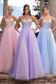Portia & Scarlett PS25311 - Blue / Dresses