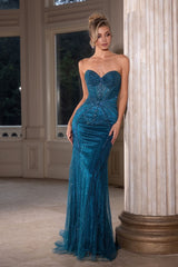 Portia & Scarlett PS25313 - Black / Dresses
