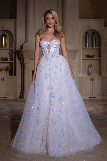 Portia & Scarlett PS25315 - Ivory / 2 - Dresses