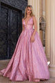Portia & Scarlett PS25316 - Lilac / Dresses