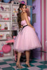 Portia & Scarlett PS25600E - Blue / 2 - Dresses
