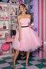 Portia & Scarlett PS25600E - Blue / Dresses