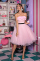 Portia & Scarlett PS25600E - Blue / Dresses