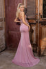 Portia & Scarlett PS25624E - Pink / 2 - Dresses