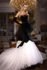 Portia & Scarlett PS25631E - Black/White / Dresses