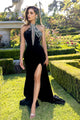 Portia & Scarlett PS25633E - Black / Dresses