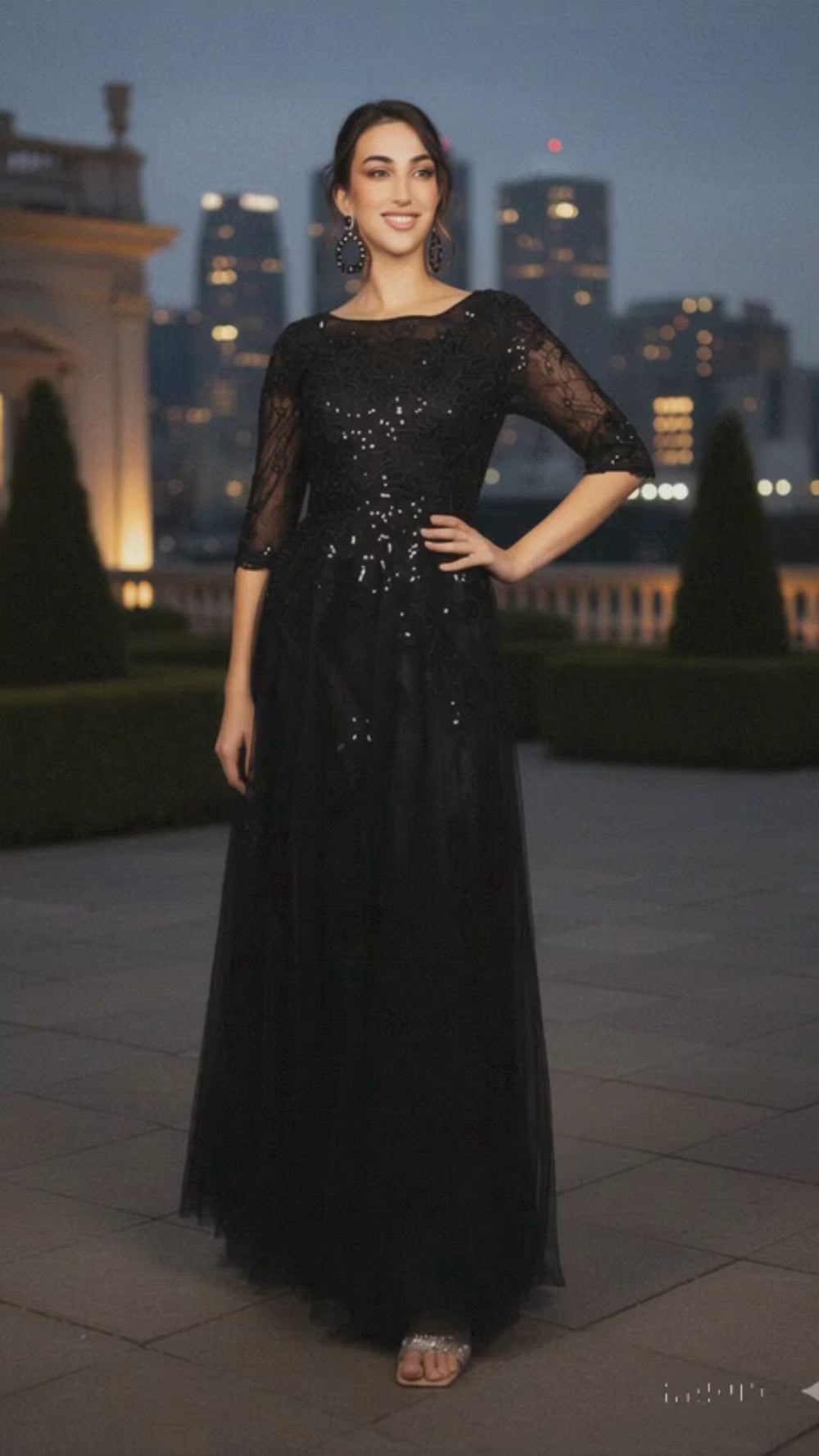 funeral black dress plus size Formal Dresses For Women Mourning Dress Perfect Black Dress For Funeral Black Dresses available in plus sizes for comfort and confidence on your special day. Funeral Dress in Black For