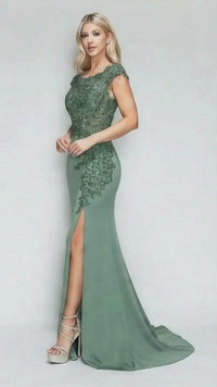 Vestidos de mamá de quinceañera Vestidos de madre de los quince por 8343 - Nueva colección
