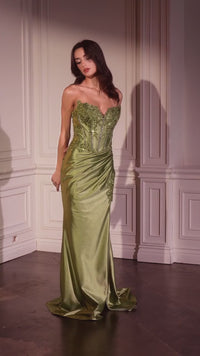 Vestido Ladivine KV1116