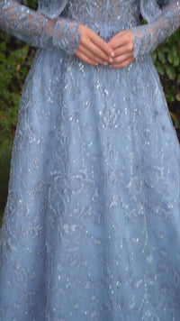 Andrea & Leo Mother of the Bride Dress Long Evening Formal Gown MA104-New Collection
