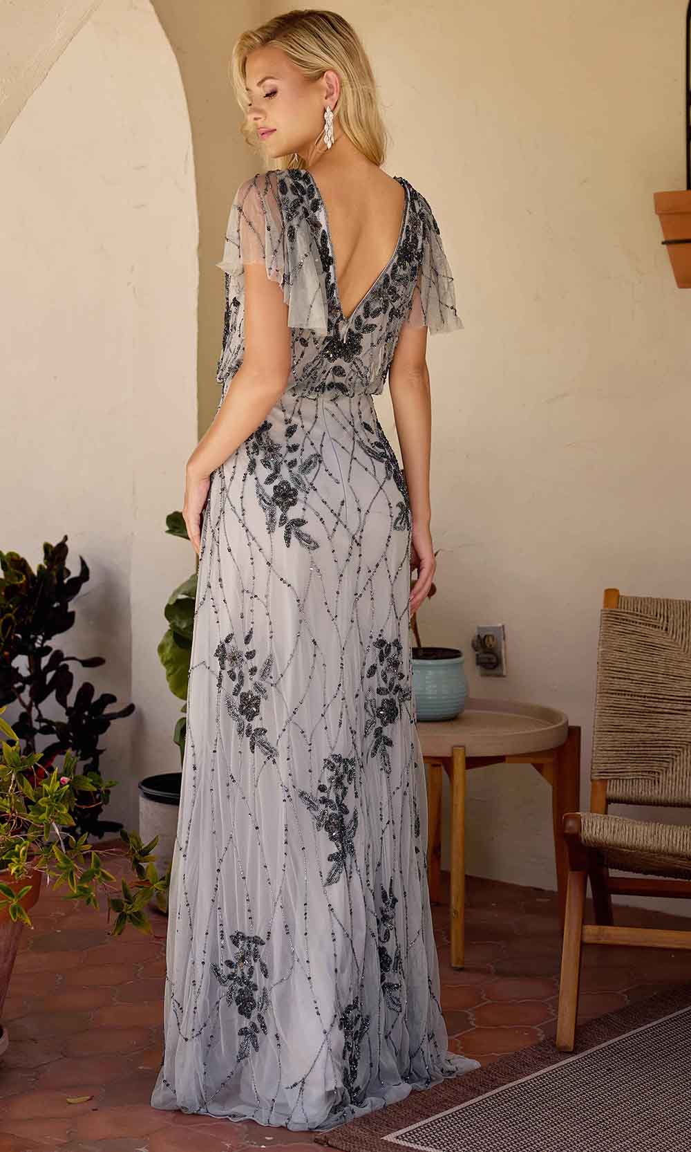 Primavera Couture Dusty Pink Mother of the Bride Dresses