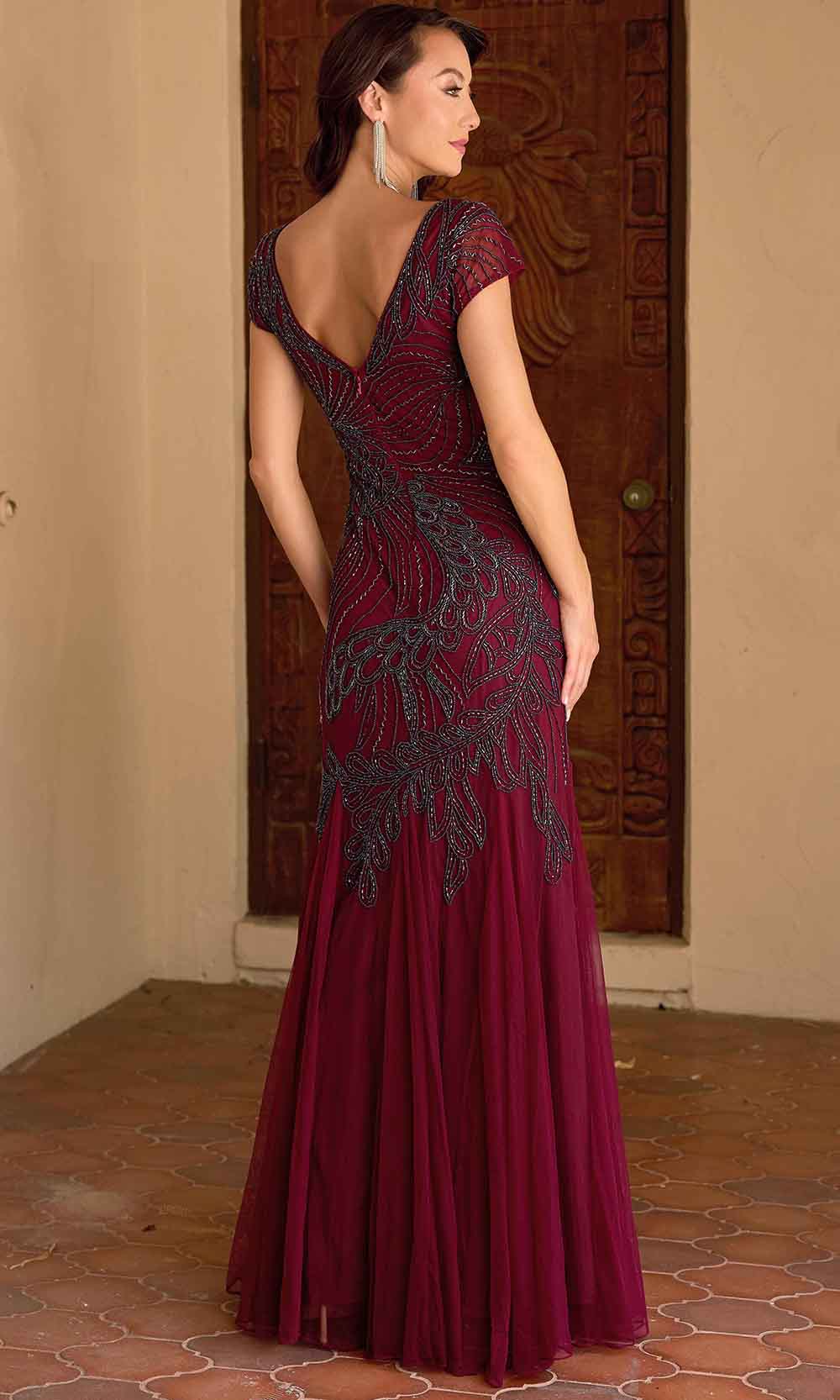 Primavera Couture Caramel Mother of the Bride Dresses