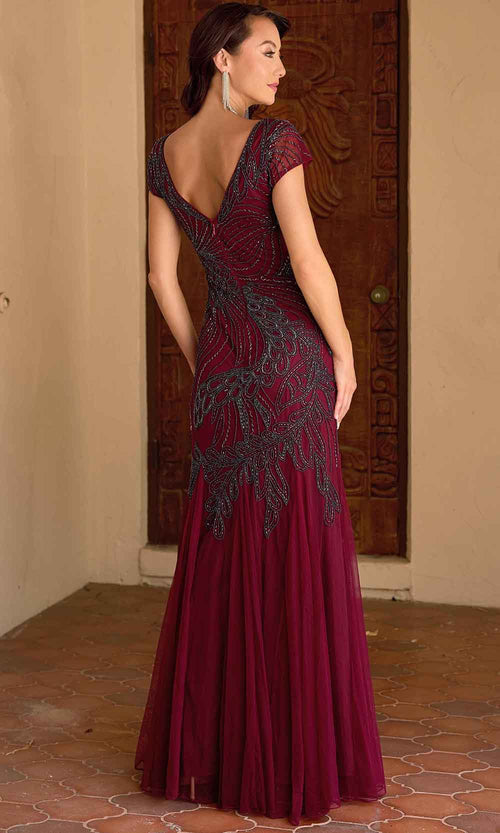 Primavera Couture Caramel Mother of the Bride Dresses