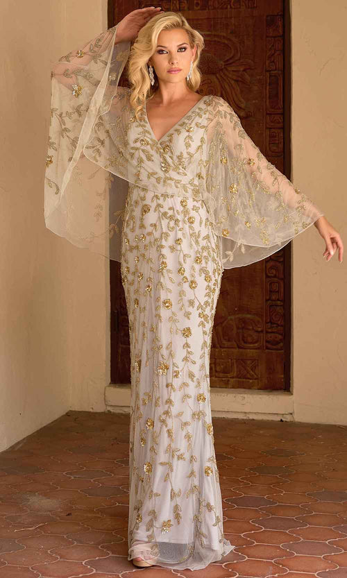 Primavera Couture Antique Rose Mother of the Bride Dresses