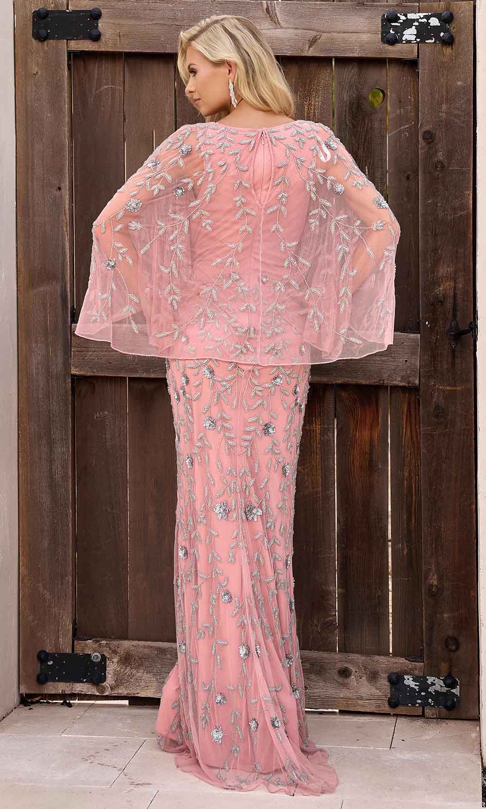 Primavera Couture Antique Rose Mother of the Bride Dresses