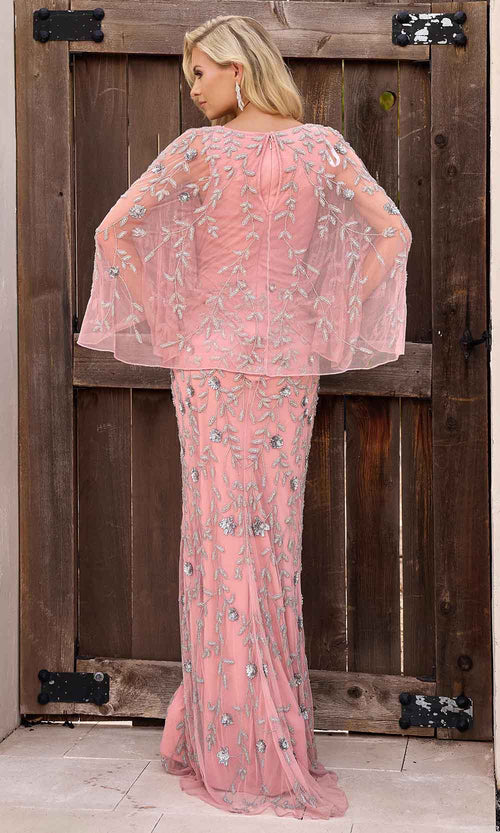Primavera Couture Antique Rose Mother of the Bride Dresses