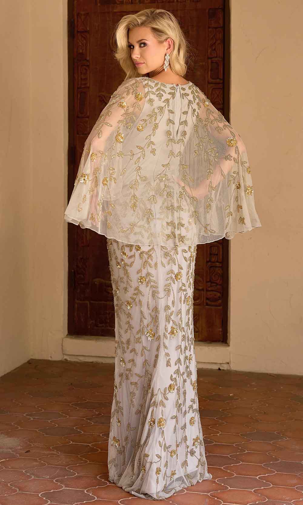 Primavera Couture Antique Rose Mother of the Bride Dresses
