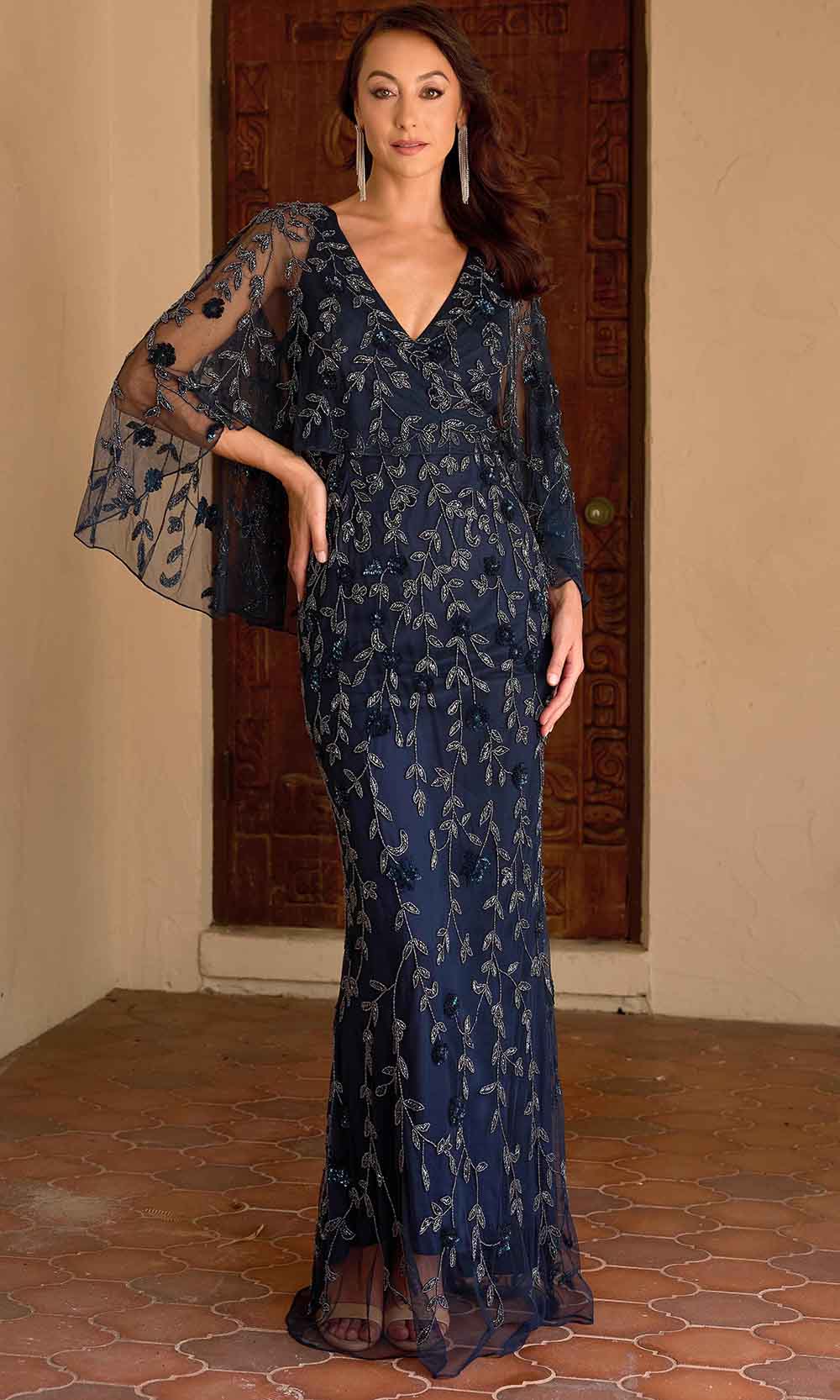 Primavera Couture Antique Rose Mother of the Bride Dresses