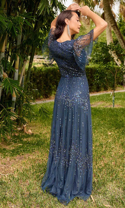 Primavera Couture Antique Rose Mother of the Bride Dresses