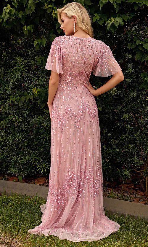 Primavera Couture Antique Rose Mother of the Bride Dresses