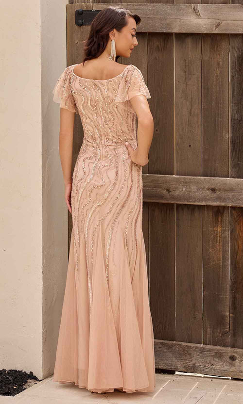 Primavera Couture Black Mother of the Bride Dresses